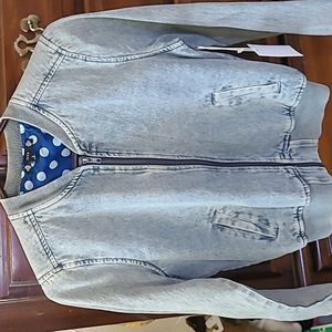 Girls' jacket size small